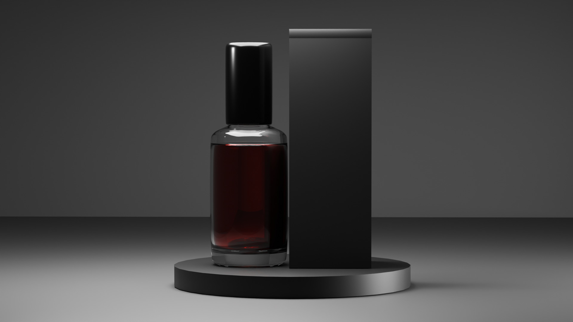 3D Product Model Showcase in Blender