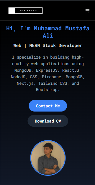 Portfolio Website (Next.js)